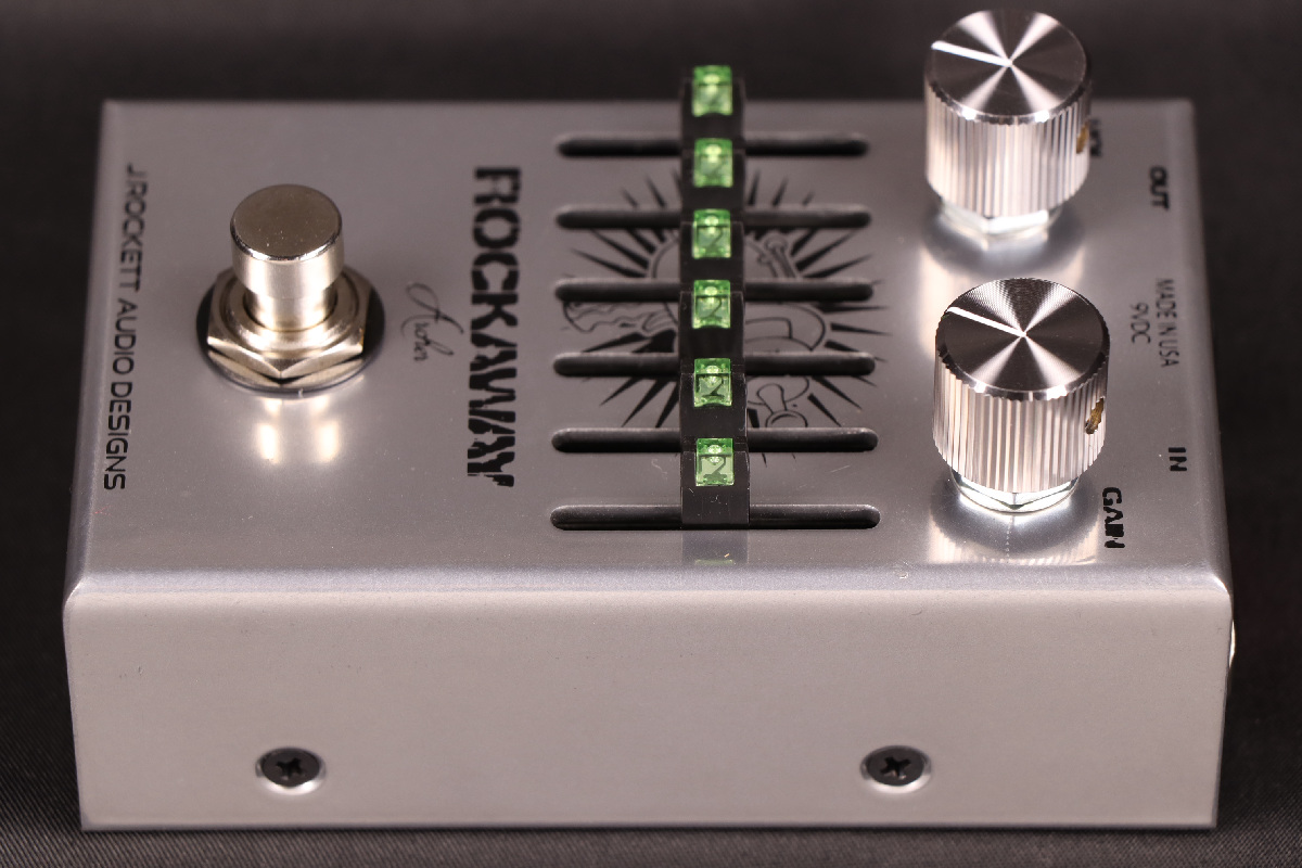J. Rockett Audio Designs / Rockaway Archer オーバードライブ