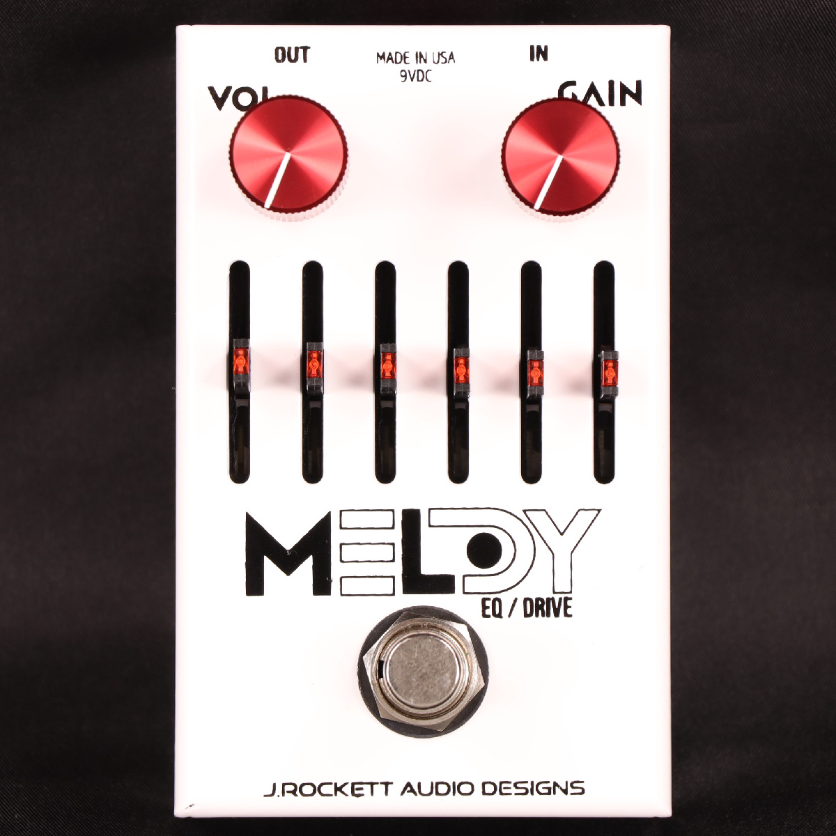 J. Rockett Audio Designs / The Melody Overdrive オーバー