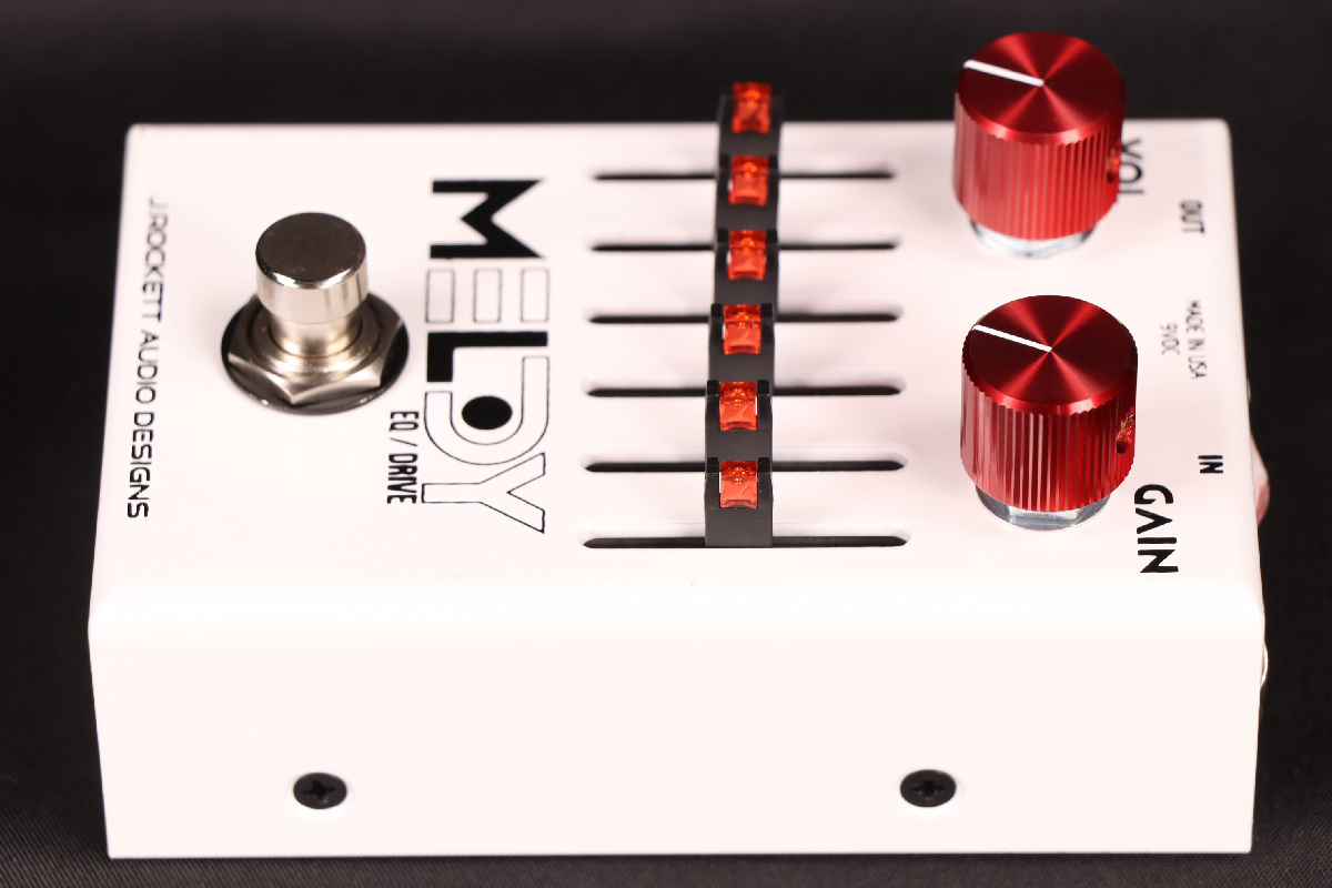 J. Rockett Audio Designs / The Melody Overdrive オーバー