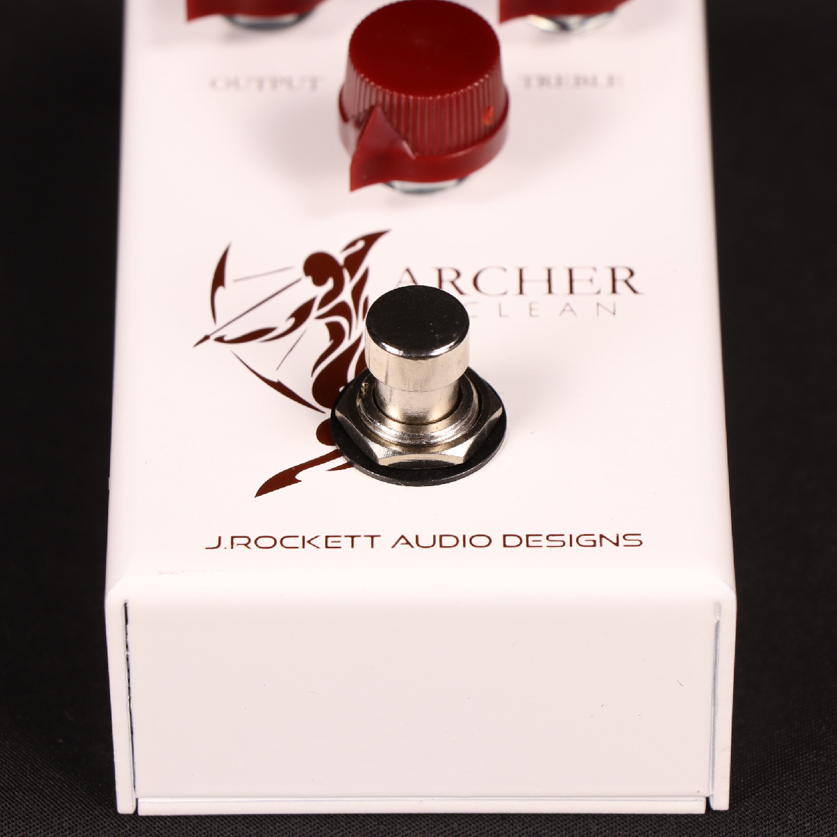 J. Rockett Archer Clean ギターエフェクター J. Rockett Audio Designs Archer Clean（Jロケットオーディオ
