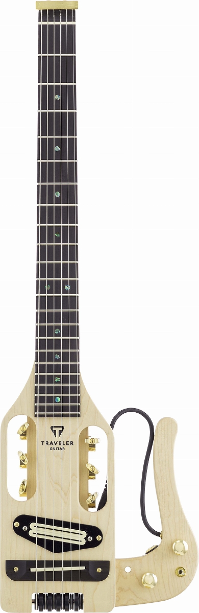 Traveler Guitar Pro-Series Deluxe(Maple) トラベラーギター イシバシ楽器