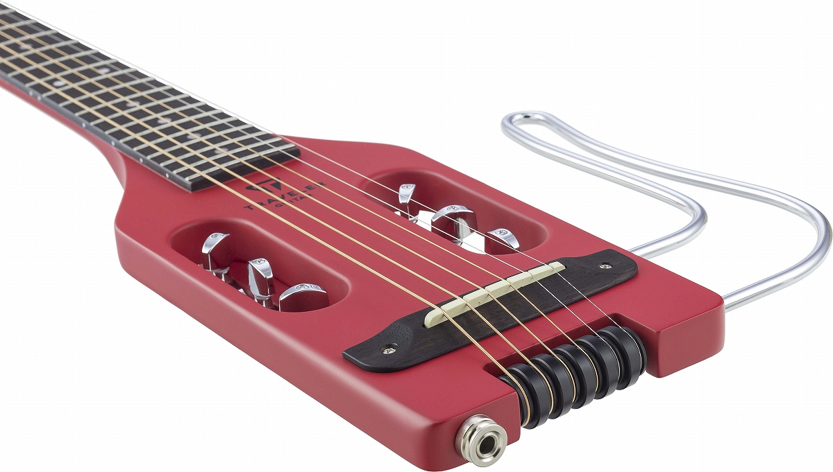 TRAVELER ギター ULTRA LIGHT ACOUSTIC RED BW Amazon.com: Traveler Guitar Ultra-Light Acoustic Acoustic