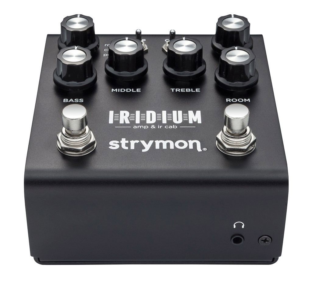 Strymon / Iridium AMP & IR CAB エミュレーター エフェクター