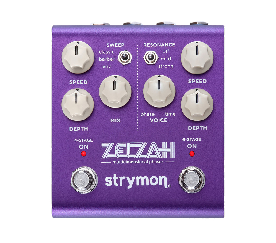 STRYMON ( ストライモン )ZELZAH