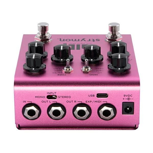[美品]strymon DECO V2 ギターエフェクター Strymon Deco V2 – United States