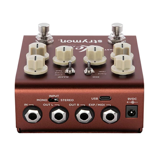 カエルの家族　☘️@(・●・)@♥️出品　電線ドラム2個セット アンプ・エフェクターセール品》Strymon / Lex V2 レックス