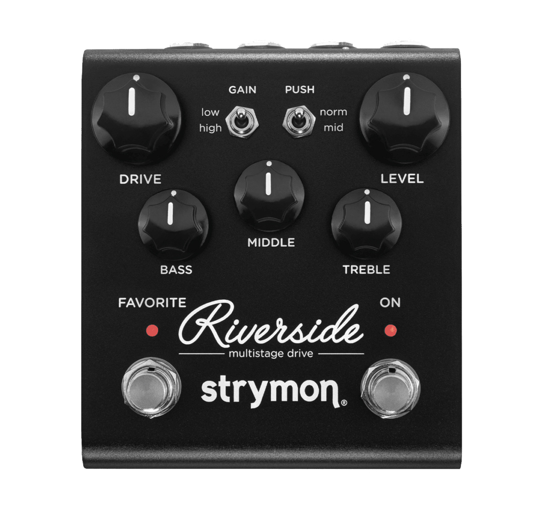 Stymon Riverside Multistage Drive