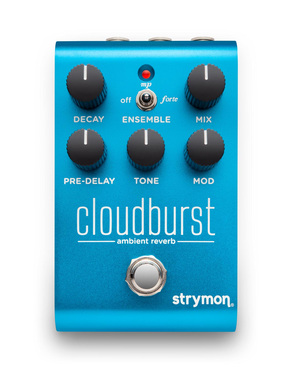 strymon cloudburst リバーブ