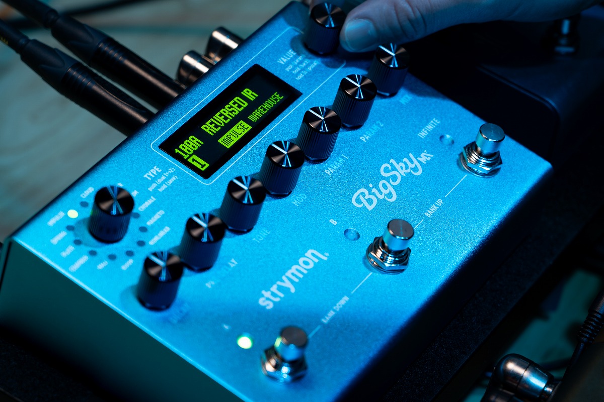STRYMON ( ストライモン ) Bigsky MX 送料無料 | サウンドハウス