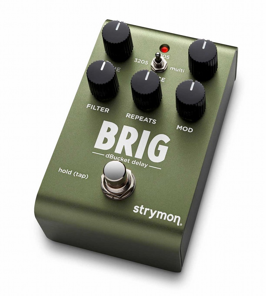 アンプ・エフェクターセール品》Strymon / BRIG ブリッグ