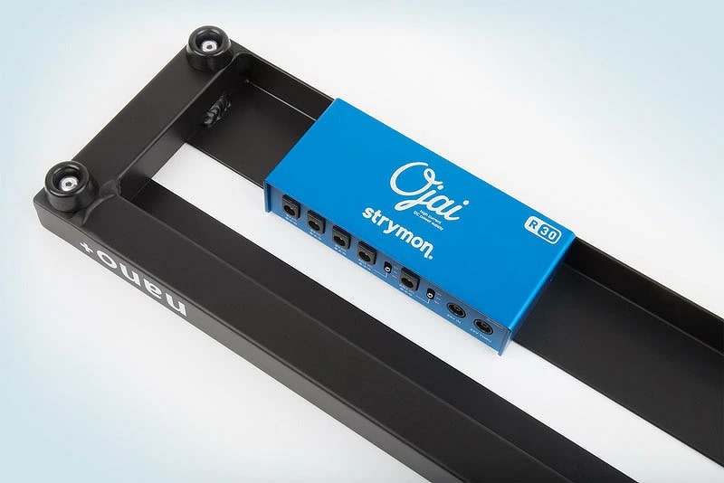 ギター strymon Ojai R30 Amazon.com: Strymon Ojai R30 Expandable High Current Guitar