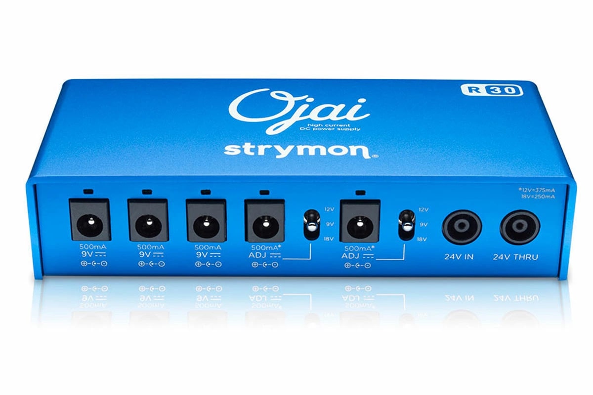 strymon Ojai ストライモン　オーハイ　パワーサプライ　難あり strymon ストライモン Ojai ハイ・パワーサプライ・ユニット DC