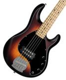 Sterling by MUSICMAN / S.U.B. RAY5 Vintage Sunburst Satin/Maple 