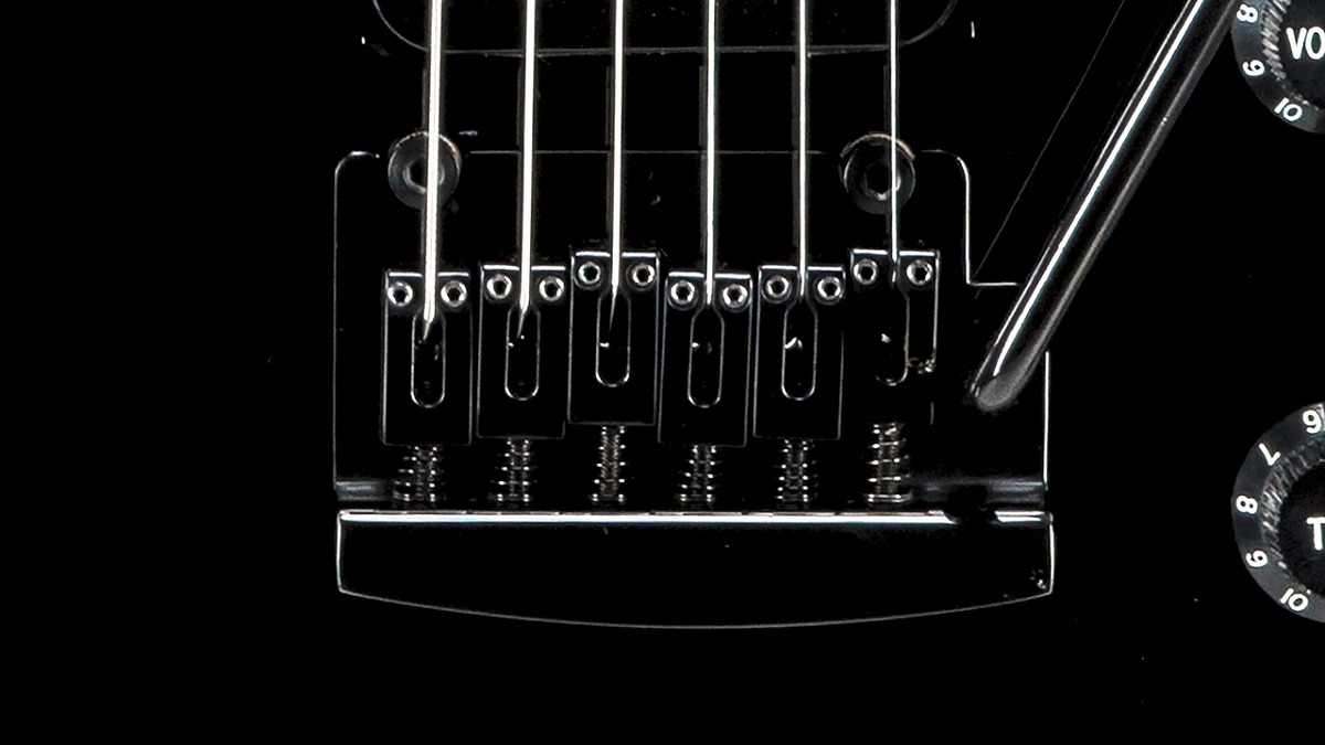 Sterling by MUSICMAN / S.U.B. Series AX3S Black スターリン