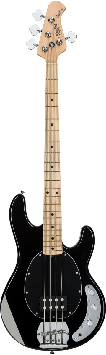 Sterling by MUSIC MAN / SUB Series Ray4 Black スターリン Sterling by MUSIC MAN / SUB Series Ray4 Black スターリン