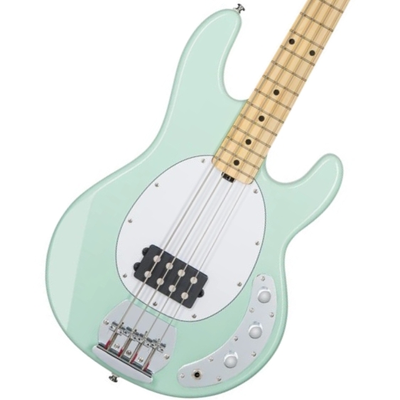 Sterling by MUSIC MAN / SUB Series Ray4 Mint Green スターリン ミュージックマン