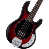 Sterling by MUSIC MAN / SUB Series Ray4 Ruby Red Burst Satin  ߥ塼åޥ