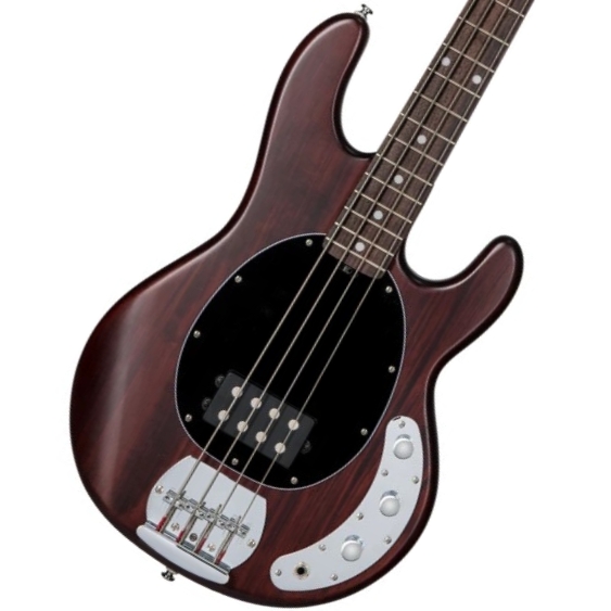 Sterling by MUSIC MAN / SUB Series Ray4 Walnut Satin スターリン