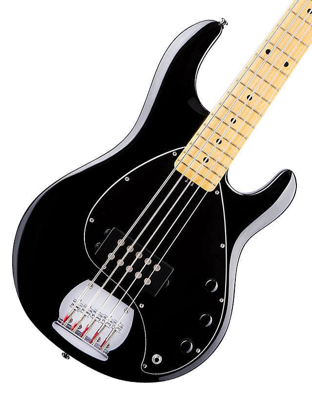 Sterling by MUSIC MAN / SUB Series Ray5 Black スターリン