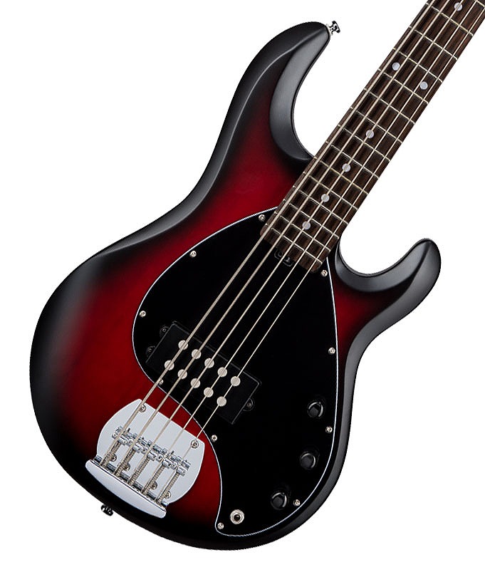 Sterling by MUSIC MAN / SUB Series Ray5 Ruby Red Satin スターリン ...