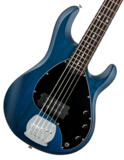 Sterling by MUSIC MAN / SUB Series Ray5 Trans Blue Satin  ߥ塼åޥ