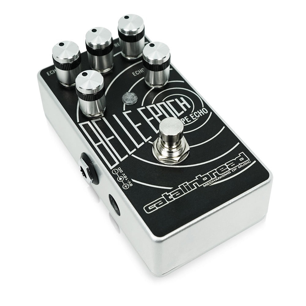 新品 未使用 Catalinbread Tribute カタリンブレッド Catalinbread 3D Series」！限定の3Dデザインを用いたペダル
