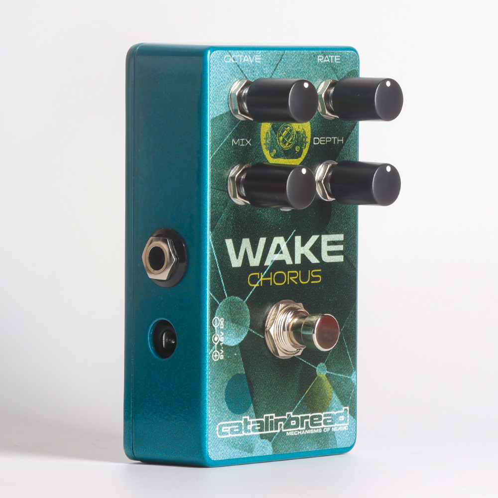 Catalinbread カタリンブレッド / Wake Chorus Octaver/Chorus