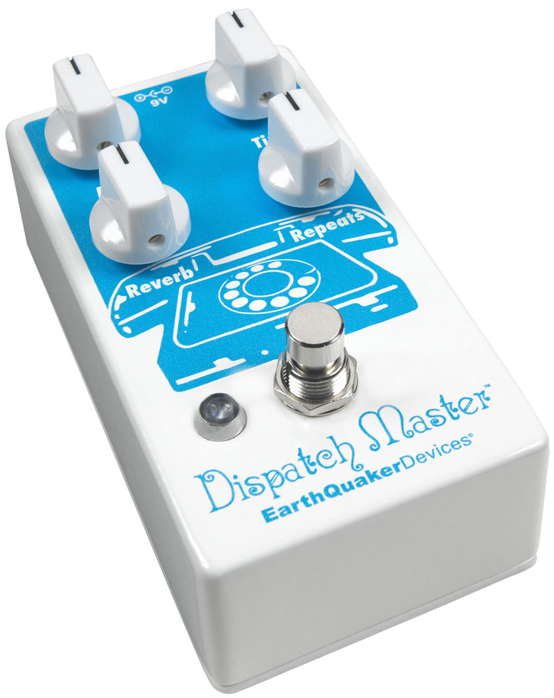 アンプ・エフェクターセール品》EarthQuaker Devices / Dispatch