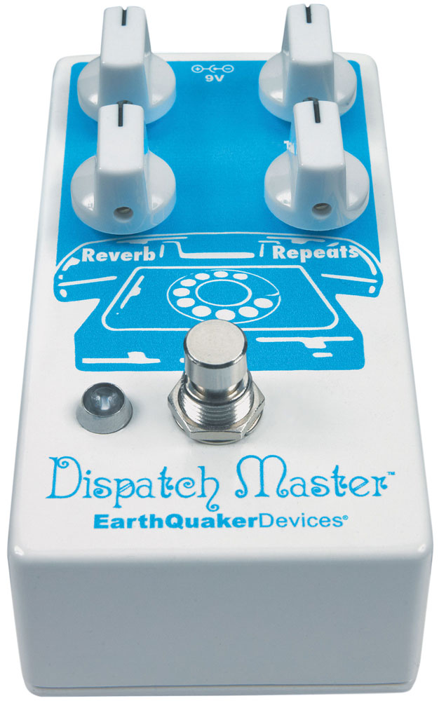 Tidemark Splush Drive エフェクターdelay、ブースター Tidemark Splush Drive エフェクターdelay、ブースター Splush