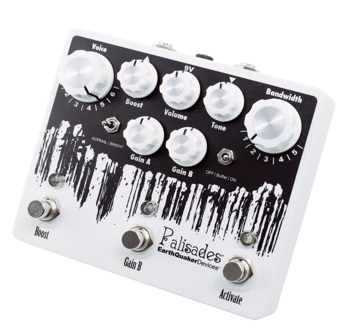 EarthQuaker Devices / Palisades オーバードライブ | イシバシ楽器