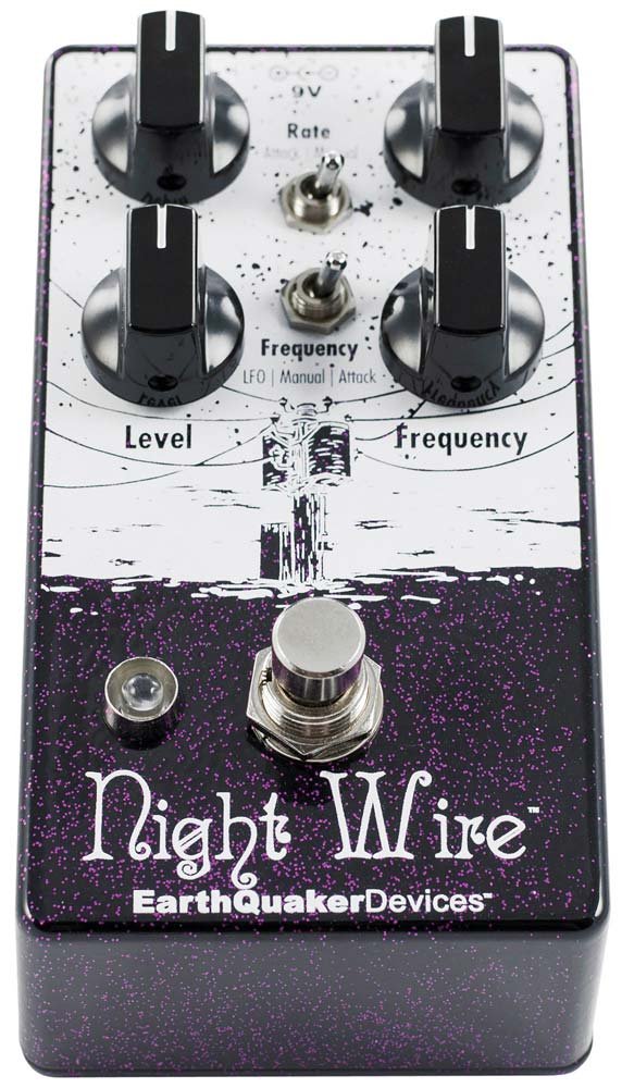 EarthQuaker Devices / Night Wire トレモロ