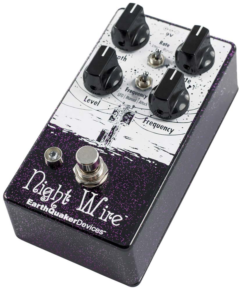 EarthQuaker Devices / Night Wire トレモロ | イシバシ楽器