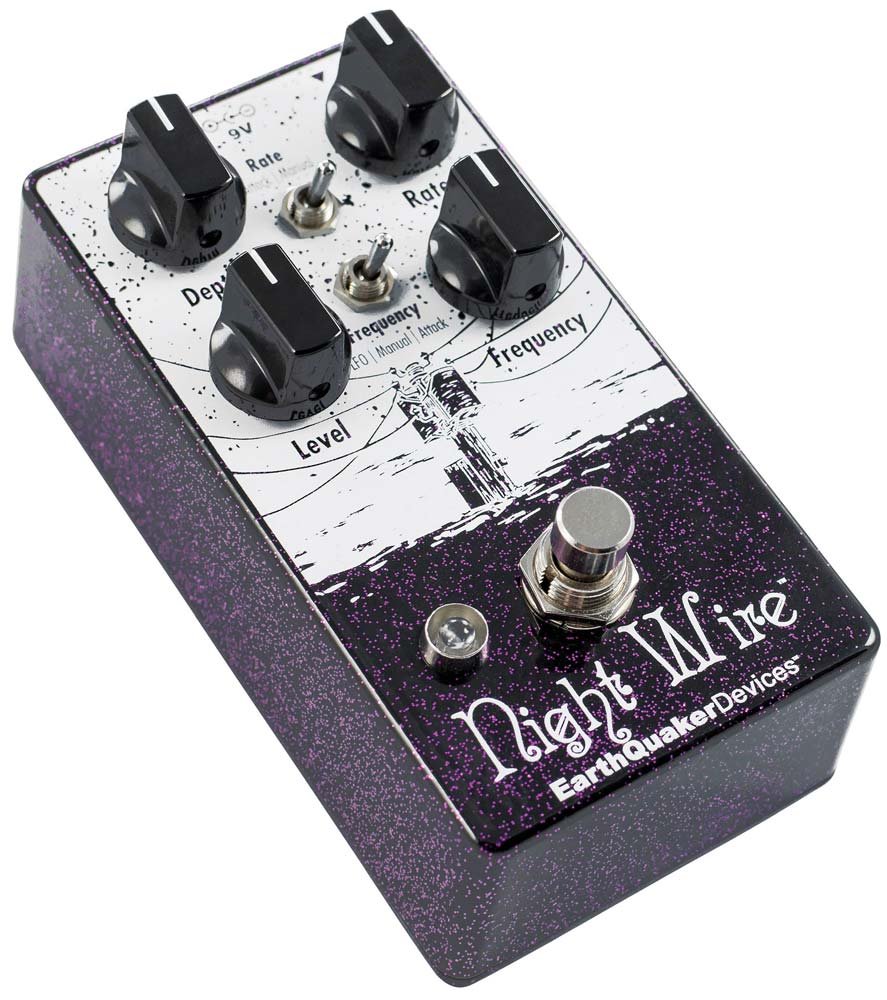 EarthQuaker Devices / Night Wire トレモロ | イシバシ楽器