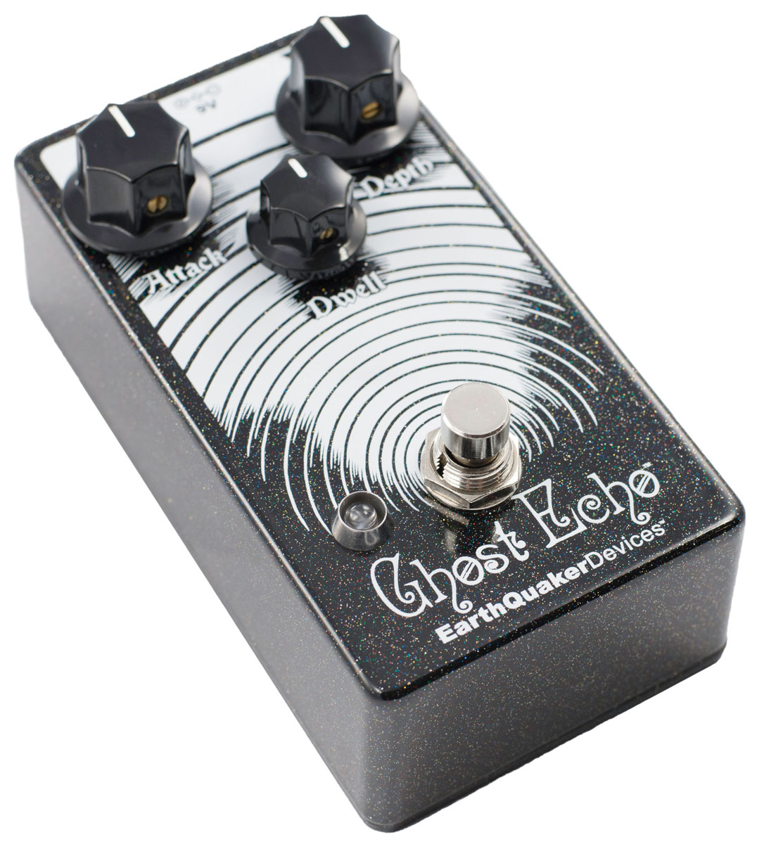 《アンプ・エフェクターセール品》EarthQuaker Devices / Ghost Echo リバーブ
