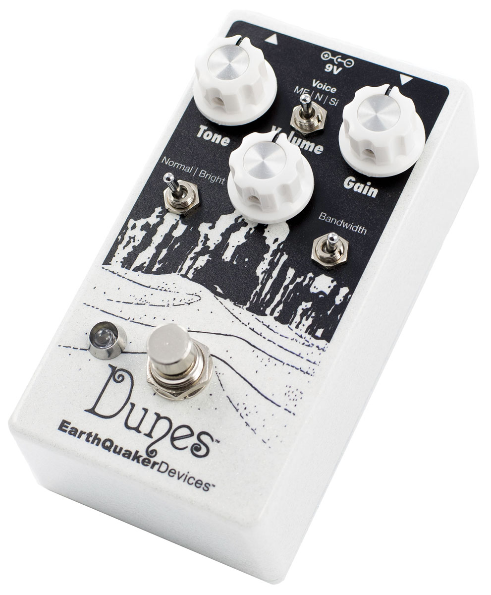earthquaker devices dunes クローン EarthQuaker Devices Dunes - What To Know & Where To Buy