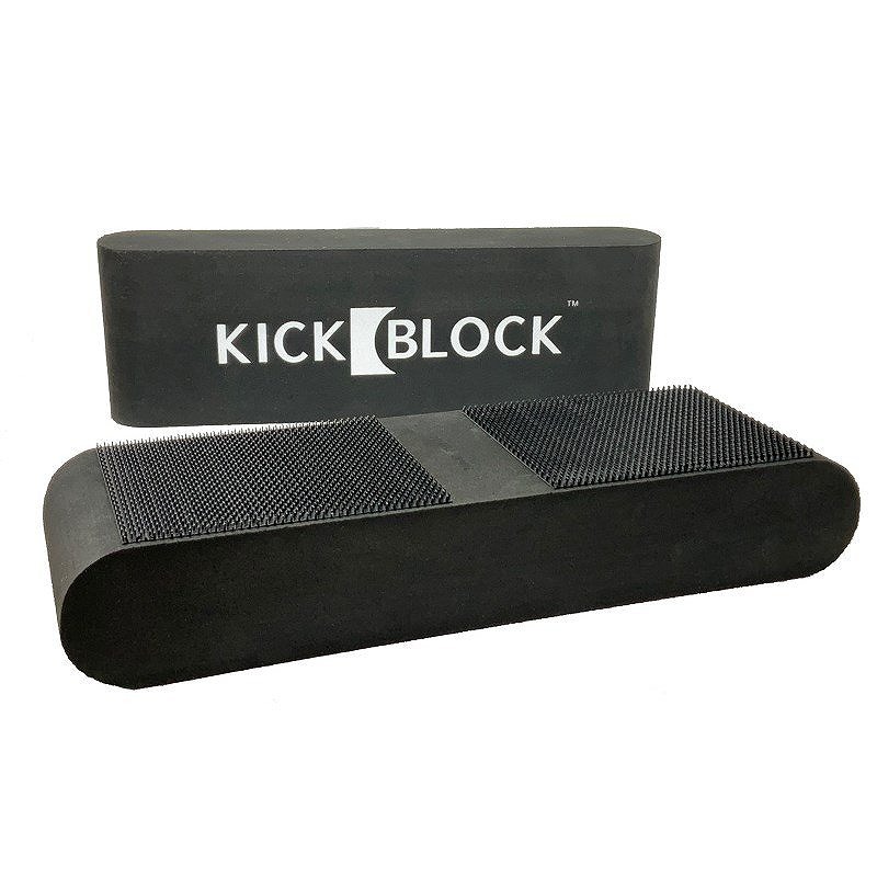 Kick Block Stage Black バスドラム滑り止め イシバシ楽器