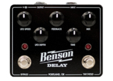 Benson Amps / DELAY ǥ쥤 + LFO⥸졼 ٥󥽥