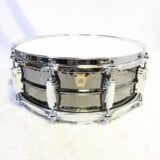 Ludwig / LB416K BLACK BEAUTY HAMMERED 14x5 Ÿʸ¤òԹʡեȥդ