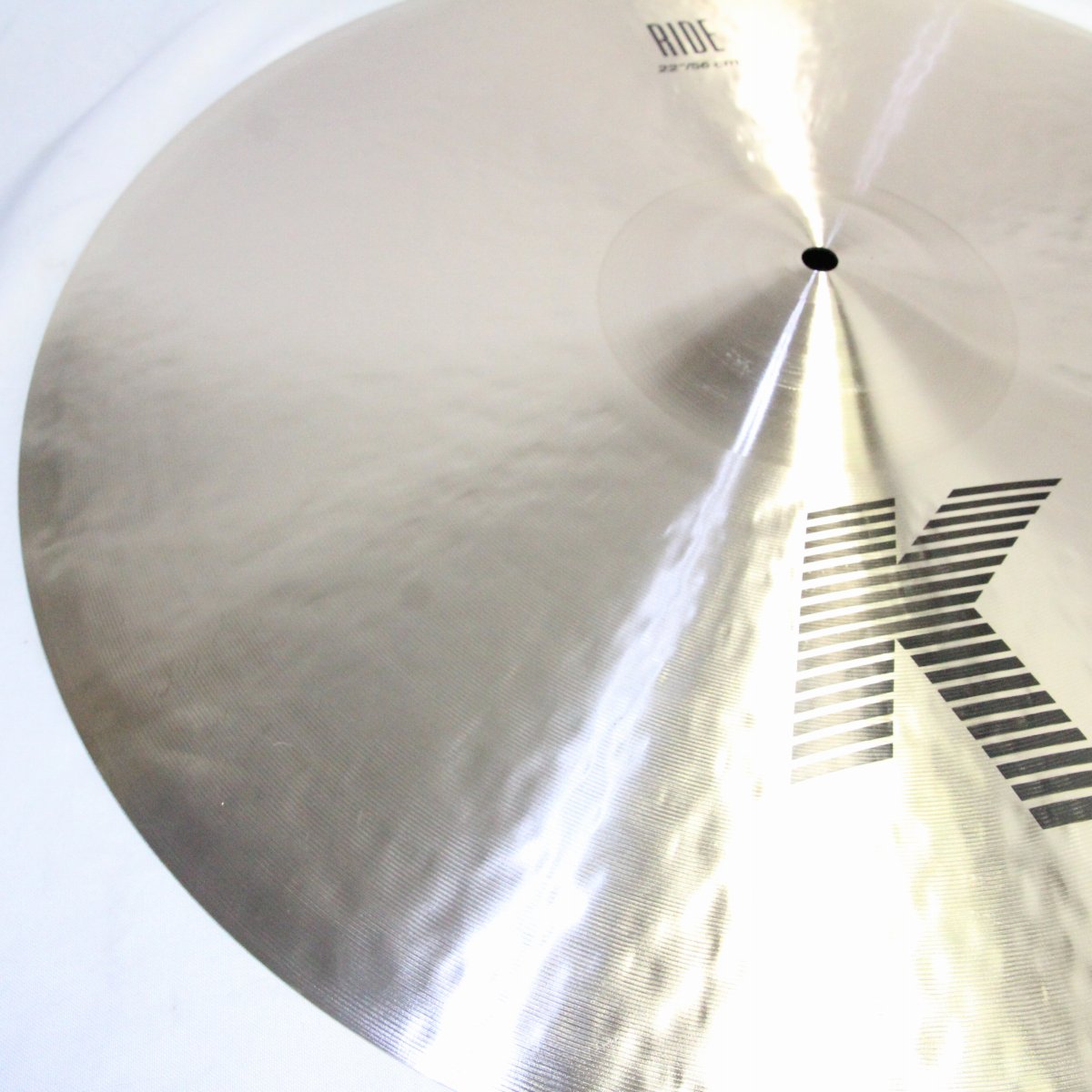 22\"ライドシンバル Zildjian / K.Zildjian Ride 22インチ 2904g Kジルジャン ライド