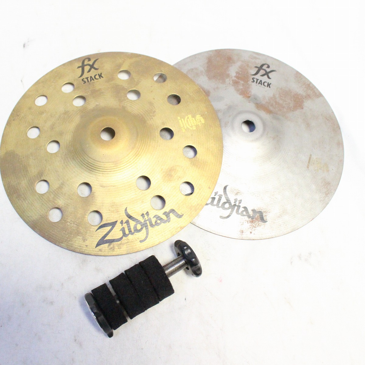 Zildjian FX Stack 12” ジルジャン-