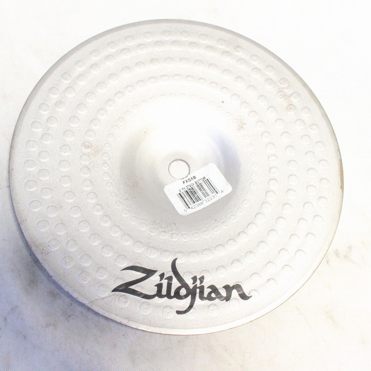 Zildjian / FX STACK 12インチ ジルジャン スタック シンバル マウント 
