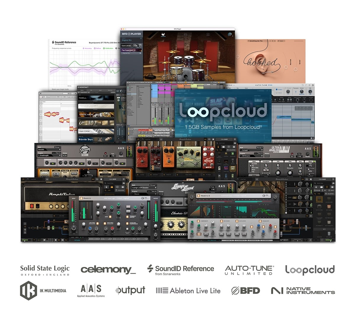 Solid State Logic (SSL) ソリッドステートロジック / SSL2 MkII