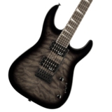 Jackson / JS Series Dinky JS20 DKQ 2PT Amaranth Fingerboard Transparent Black Burst 㥯