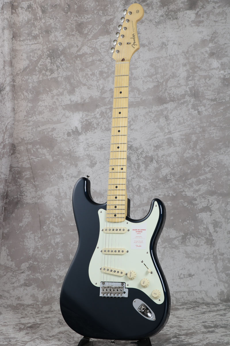Fender / Made in Japan Hybrid 50s Stratocaster Midnight Blue