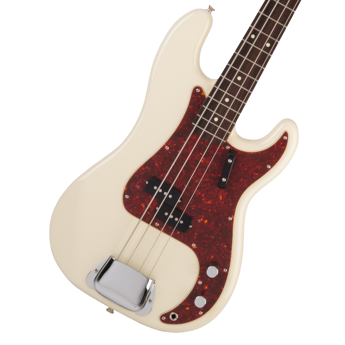 Fender / HAMA OKAMOTO Precision Bass #4 Olympic White Made in