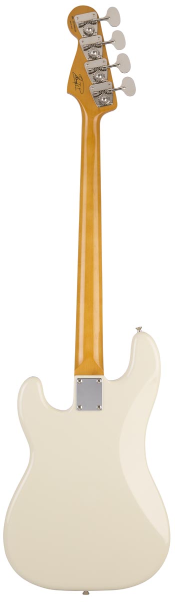 Fender / HAMA OKAMOTO Precision Bass #4 Olympic White Made in