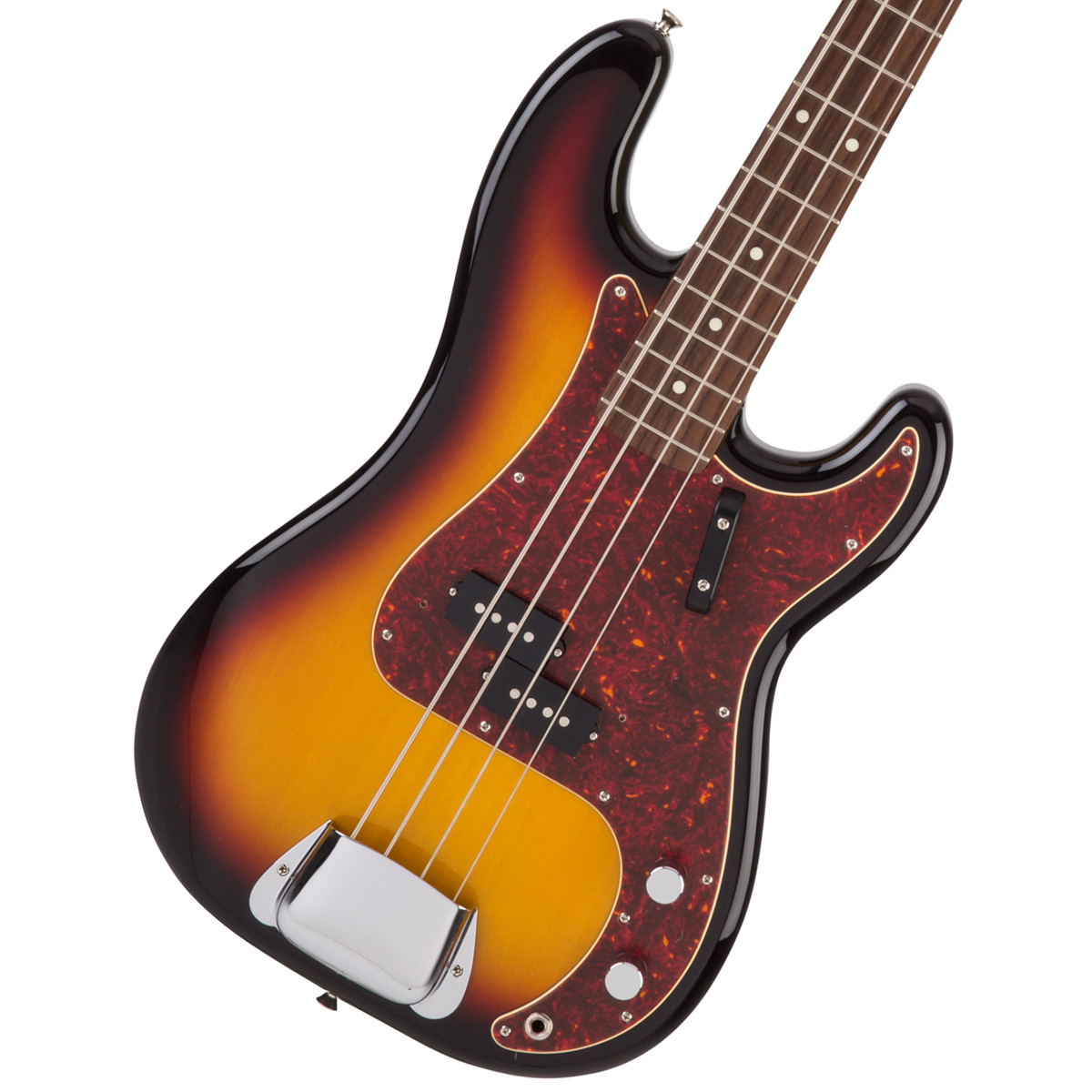 Fender HAMA OKAMOTO Precision Bass #4 Color Sunburst Made in  Japan【新品特価】 イシバシ楽器