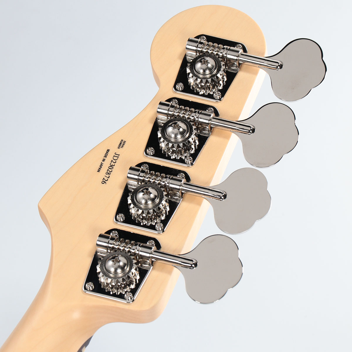 Fender / FSR Collection Hybrid II Jazz Bass Charcoal Frost Fender / FSR Collection Hybrid II Jazz Bass Charcoal Frost