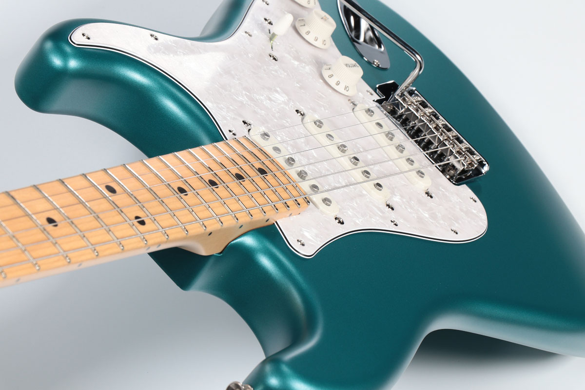 Fender / FSR Collection Hybrid II Stratocaster Satin Ocean