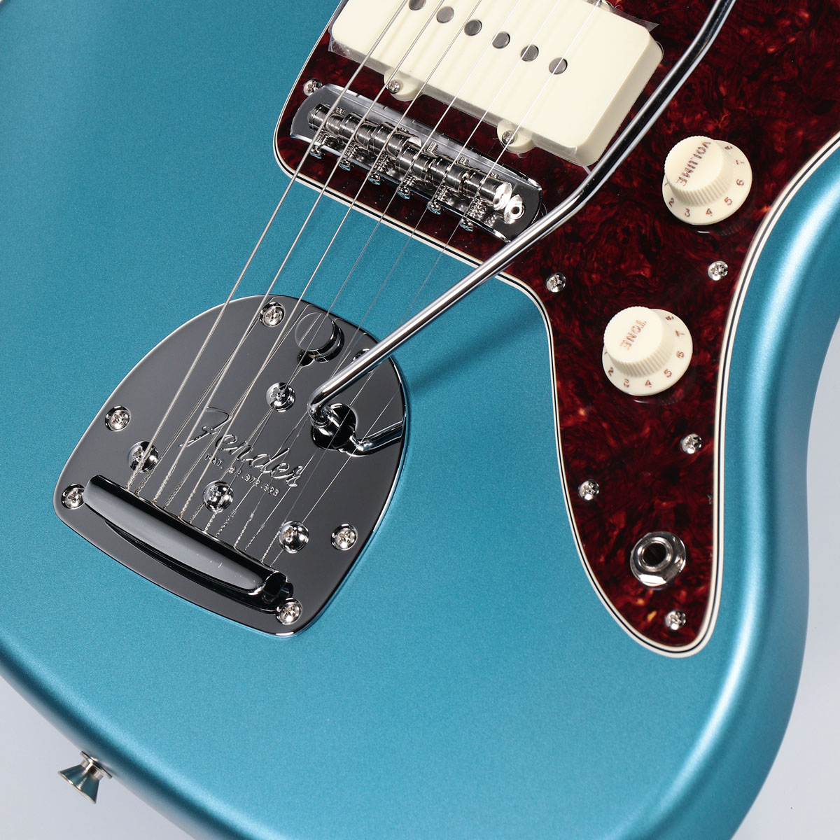 Fender Hybrid II Jazzmaster 限定色 マッチングヘッド Fender Hybrid II Jazzmaster 限定色 マッチングヘッド